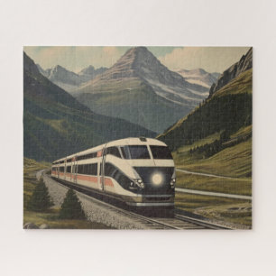 Mountain Majesty Express