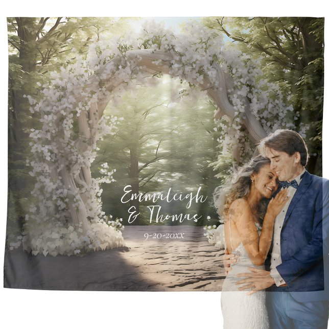 Mountain Majesty Wandteppich (Von Creator hochgeladen)