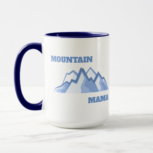 MOUNTAIN MAMA TASSE (Links)