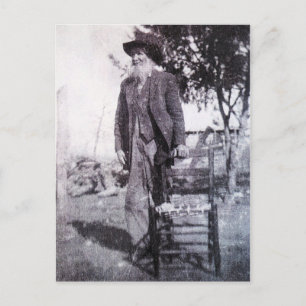 MOUNTAIN MAN #12 POSTKARTE