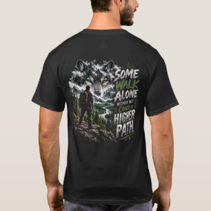 Mountain Man – Wald-Abenteuer-T-Shirt T-Shirt