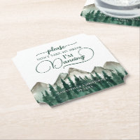 Mountain & Pine Nehmt mir nicht die Hochzeit meine