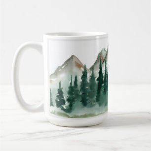 Mountain Pines Tasse