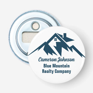 Mountain Real Anwesen Company Custom Marketing Flaschenöffner