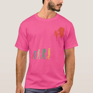 Mountain Rock Climber Boulder Outfit Mountain Cli T-Shirt