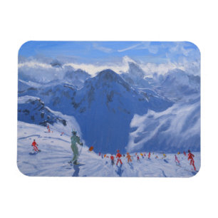 Mountain Shadow 2009 Magnet