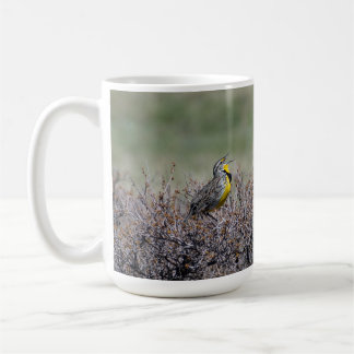 Mountain Song Western Meadowlark Tasse