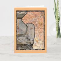 Mountain Spirit Talking Canyons, New Mexico Card