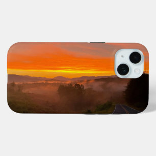 Mountain Sunset Phone Case