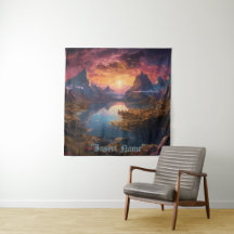 Mountain Symphony: Eine harmonische Mischung aus F