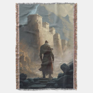 Mountain Town Siege Decke
