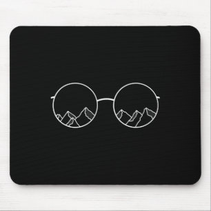 Mountain Travel Sungles Mutter-Erde-Gipfel Mousepad