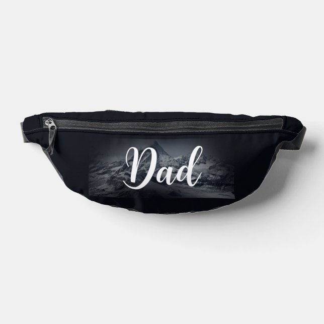 Mountain Vater Adventure Fathers Day 2024 Bauchtasche (Ablage )