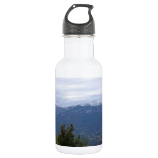Mountain View Edelstahlflasche