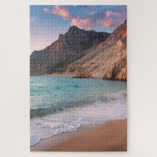 Mountain View Jigsaw Puzzle Landschaftliche Natu