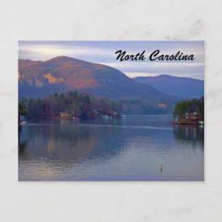 Mountain View Postkarte