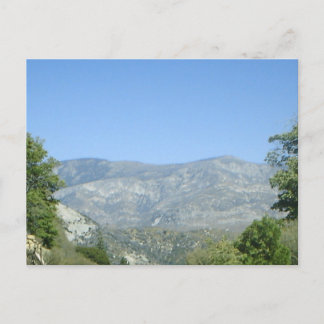 Mountain View Postkarte! Postkarte