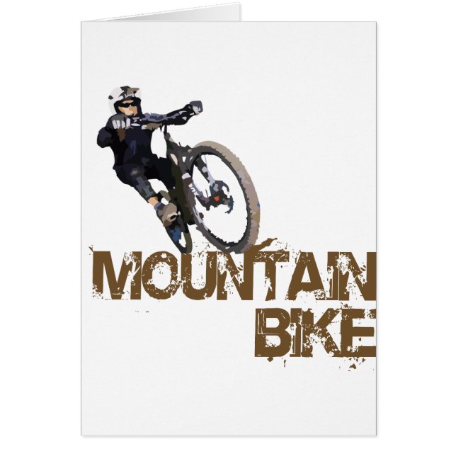 Mountainbike (Vorne)