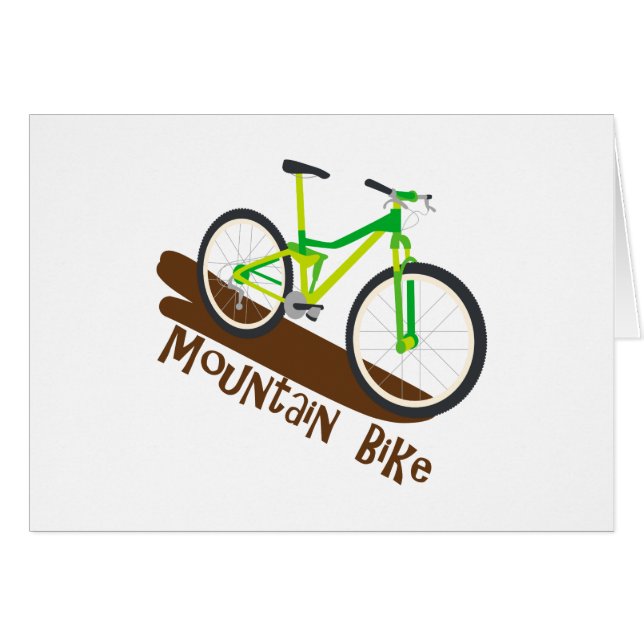 Mountainbike (Vorderseite (Horizontal))