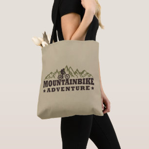 Mountainbike-Abenteuer - Mountainbike Tasche