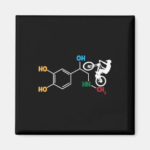 Mountainbike-Adrenalin-Formel Downhill-Biking M Magnet