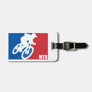 Mountainbike-All-Star Gepäckanhänger