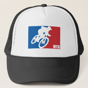 Mountainbike All-Star- Truckerkappe