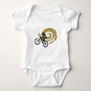MOUNTAINBIKE-AUFSTIEG BABY STRAMPLER