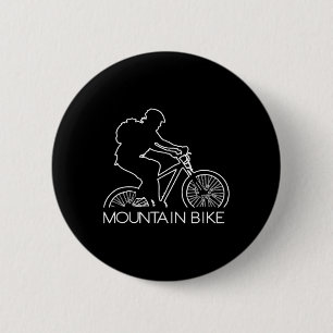 Mountainbike Bmx Coole Biker Geschenk Biking Top T Button