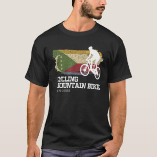 Mountainbike Comoros Mtb Downhill Biker Biker Cy T-Shirt