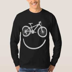 Mountainbike Downhill Biken MTB Funny Biker Gesche T-Shirt