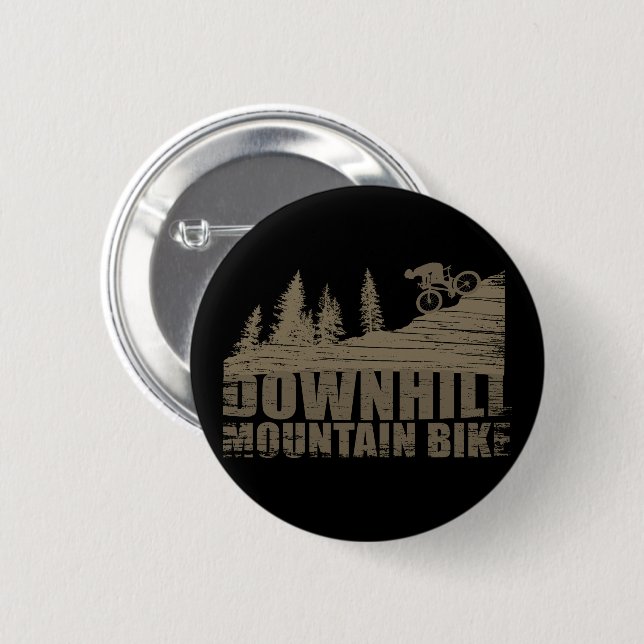 Mountainbike Downhill Button (Vorne & Hinten)