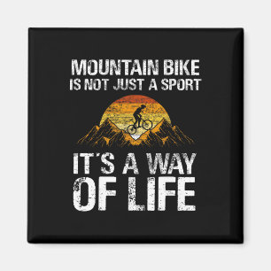 Mountainbike Downhill - Mountainbiking Mtb Magnet