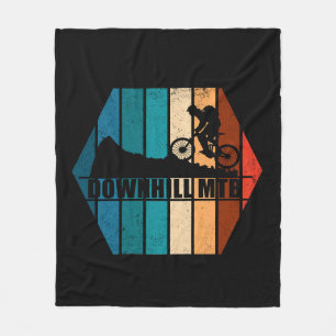 Mountainbike Downhill mtb Fleecedecke