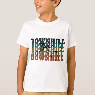 Mountainbike Downhill T-Shirt