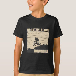 Mountainbike Downhill T-Shirt