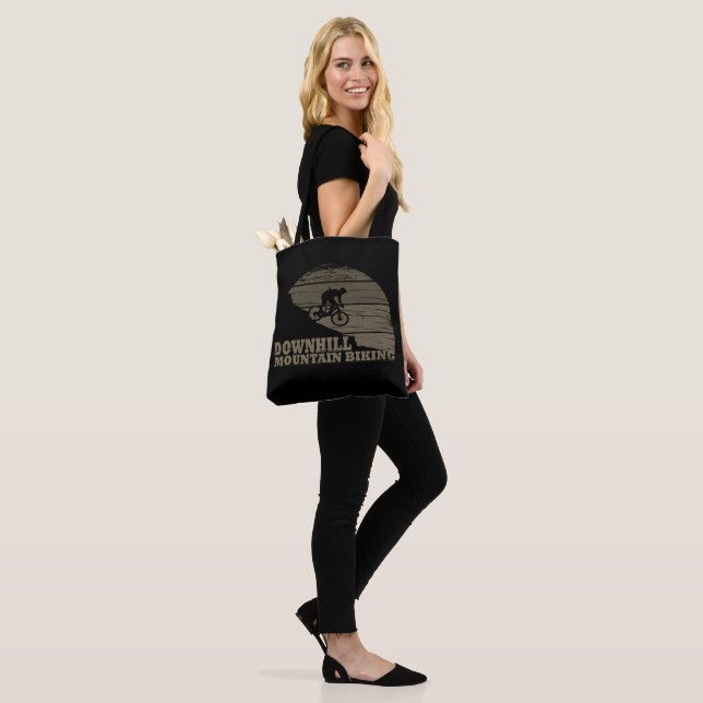 Mountainbike Downhill Tasche (Am Model)