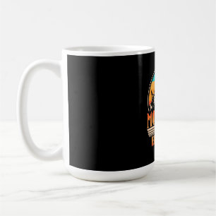 Mountainbike-Evolution Kaffeetasse