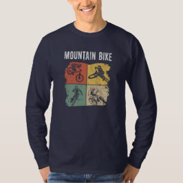 Mountainbike extrem T-Shirt