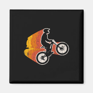 Mountainbike-Fahrrad-Geschenk _2 Magnet
