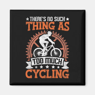 Mountainbike-Fahrradliebhaber Straßenfahrrad Cycli Magnet