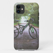 Mountainbike-Gehäuse