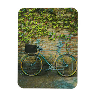 Mountainbike-Geschenk Magnet