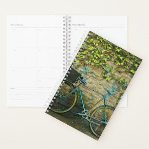 Mountainbike-Geschenk Planer