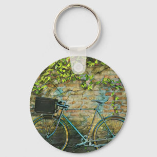 Mountainbike-Geschenk Schlüsselanhänger