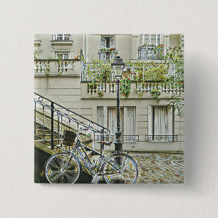 Mountainbike-Geschenke Button