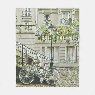Mountainbike-Geschenke Fleecedecke