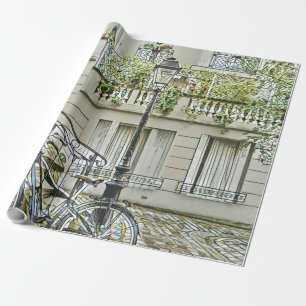 Mountainbike-Geschenke Geschenkpapier