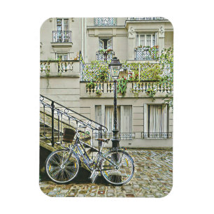 Mountainbike-Geschenke Magnet