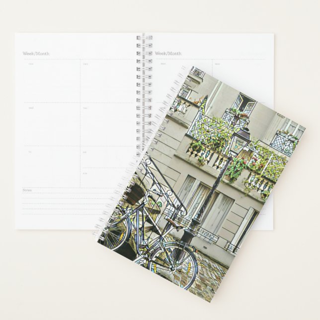 Mountainbike-Geschenke Planer (Anzeige)
